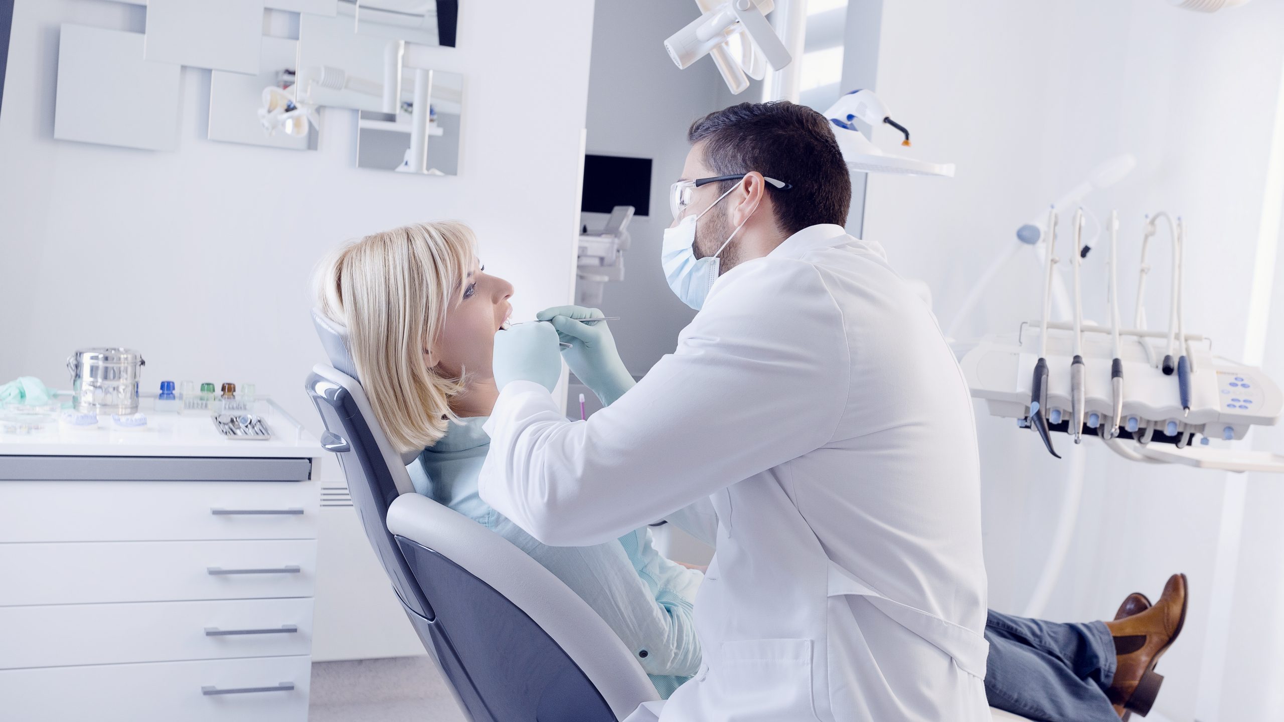 Dentist in Ithaca, MI