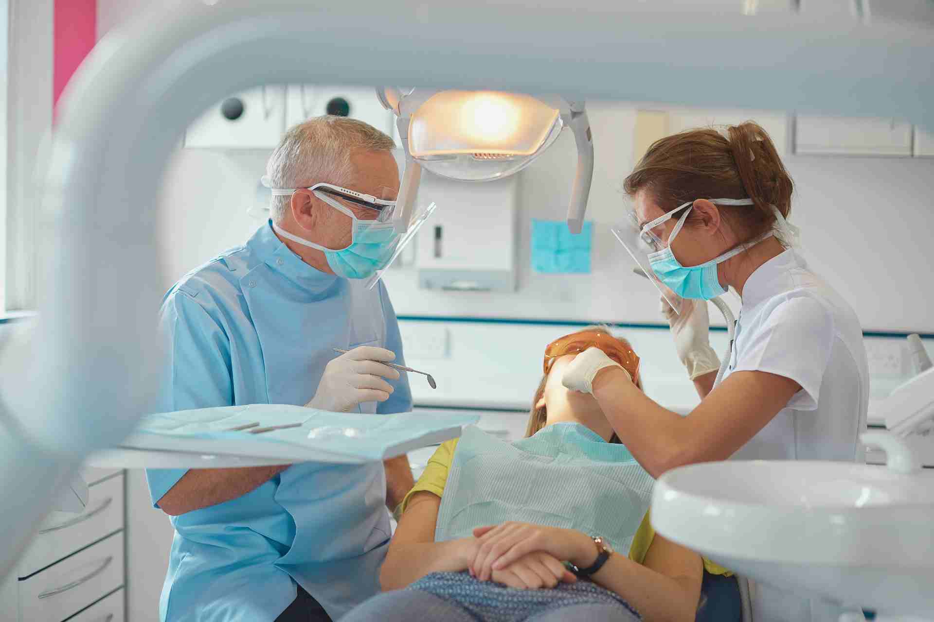 Dentist in Ithaca, MI